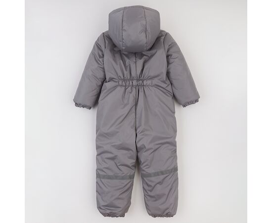  Зимовий комбінезон дитячий з утеплювачем на флісі 8ПЛ078, image 3 