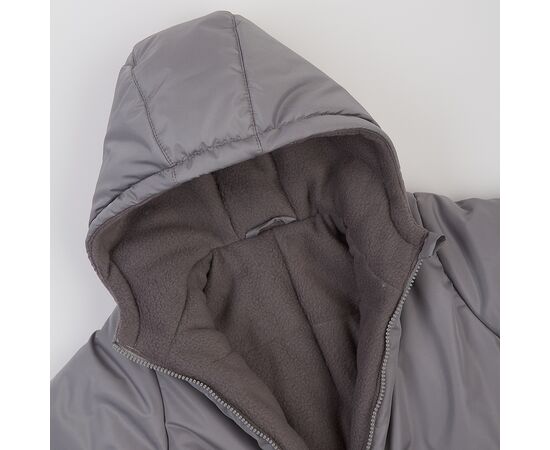  Зимовий комбінезон дитячий з утеплювачем на флісі 8ПЛ078, image 5 