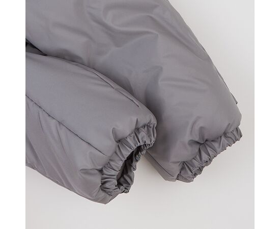  Зимовий комбінезон дитячий з утеплювачем на флісі 8ПЛ078, image 8 