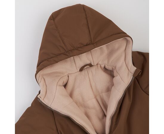  Зимовий комбінезон дитячий з утеплювачем на флісі 8ПЛ078, image 5 