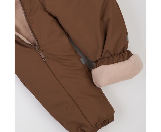  Зимовий комбінезон дитячий з утеплювачем на флісі 8ПЛ078, image 7 