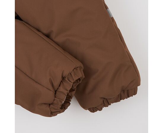  Зимовий комбінезон дитячий з утеплювачем на флісі 8ПЛ078, image 8 