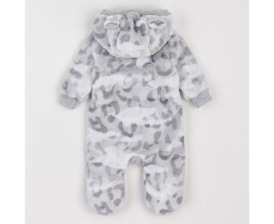  Чоловічок (комбінезон) з підкладкою дитячий 8МХ081, image 6 