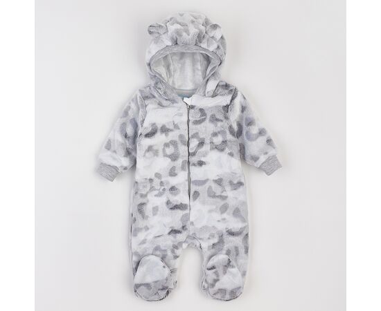  Чоловічок (комбінезон) з підкладкою дитячий 8МХ081, image 7 