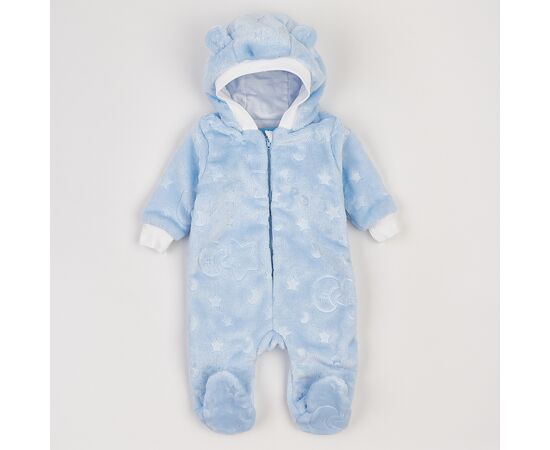  Чоловічок (комбінезон) з підкладкою дитячий 8МХ081, image 7 