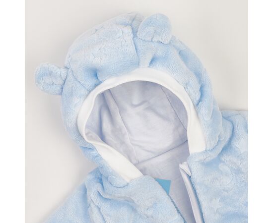  Чоловічок (комбінезон) з підкладкою дитячий 8МХ081, image 8 