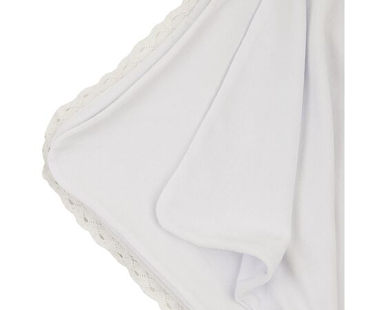  Крижма з утеплювачем для новонароджених 14ВЛ006, image 5 