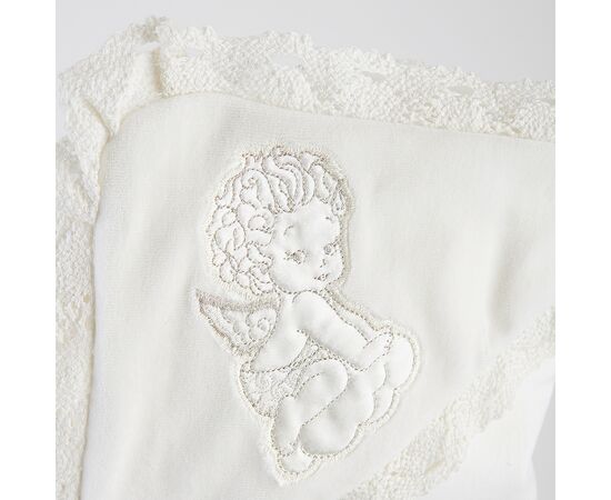  Крижма з утеплювачем для новонароджених 14ВЛ006, image 7 