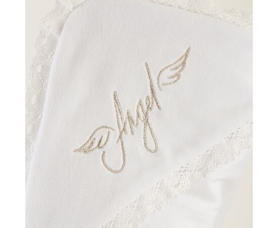  Крижма з утеплювачем для новонароджених 14ВЛ006, image 6 