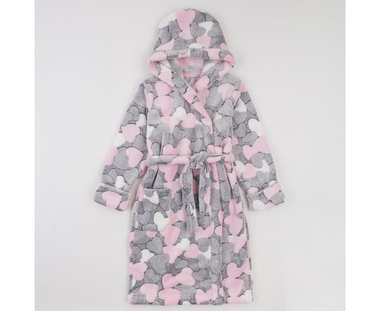  Халат утеплений дитячий 16МХ102, image 4 