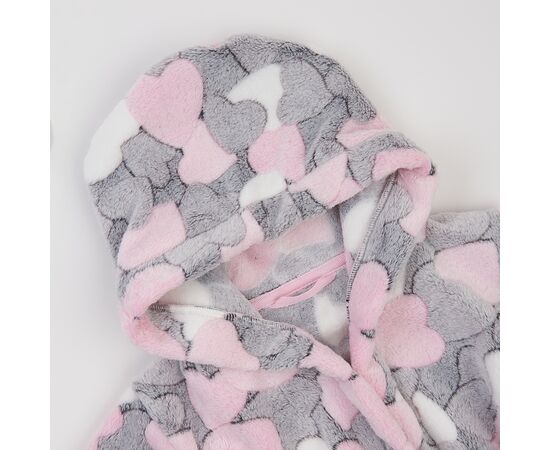  Халат утеплений дитячий 16МХ102, image 5 