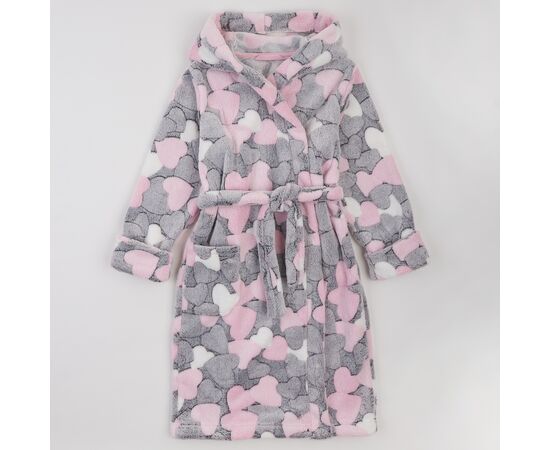  Халат утеплений дитячий 16МХ102, image 2 