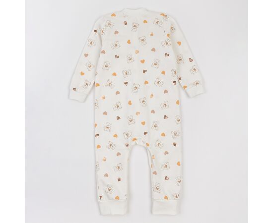  Чоловічок (комбінезон - спальник) утеплений дитячий 8ФТ026, фото 2 