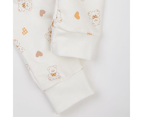  Чоловічок (комбінезон - спальник) утеплений дитячий 8ФТ026, фото 5 