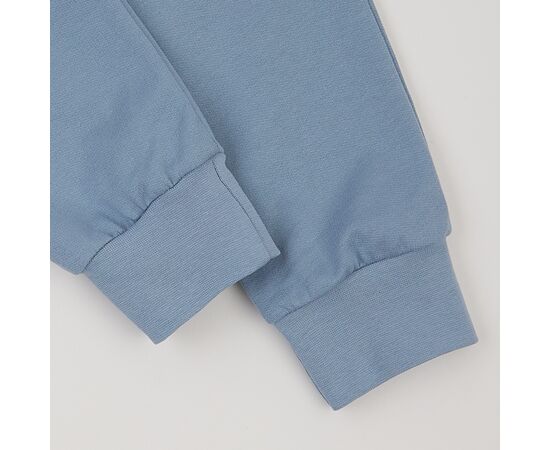  Піжама утеплена з начосом (світшот + штани) дитяча К3ФТ118, image 4 