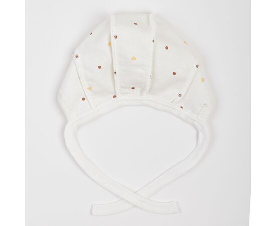  Чепчик утеплений для новонароджених 13ФТ005, фото 6 