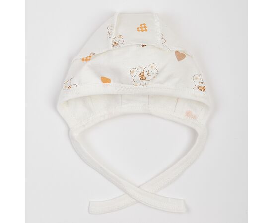  Чепчик утеплений для новонароджених 13ФТ005, image 5 