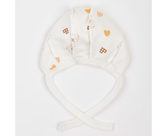  Чепчик утеплений для новонароджених 13ФТ005, image 6 