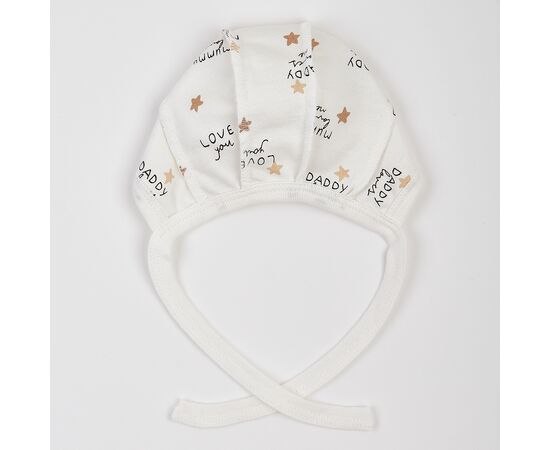  Чепчик утеплений для новонароджених 13ФТ005, фото 6 