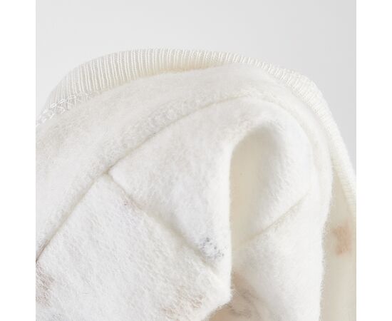  Чепчик утеплений для новонароджених 13ФТ005, фото 7 