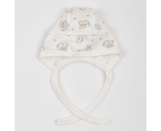  Чепчик утеплений для новонароджених 13ФТ005, image 5 