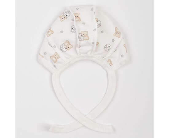  Чепчик утеплений для новонароджених 13ФТ005, image 6 