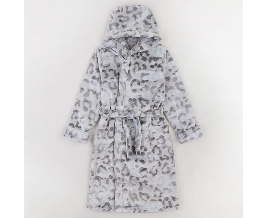  Халат утеплений дитячий 16МХ102, фото 3 