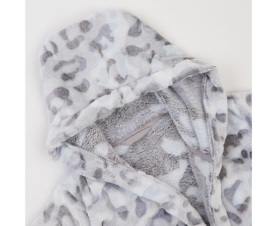  Халат утеплений дитячий 16МХ102, фото 4 