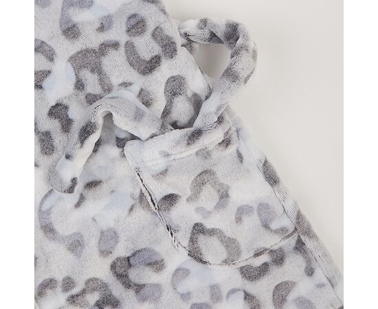  Халат утеплений дитячий 16МХ102, image 6 