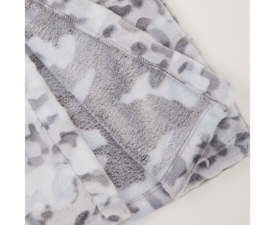  Халат утеплений дитячий 16МХ102, фото 7 