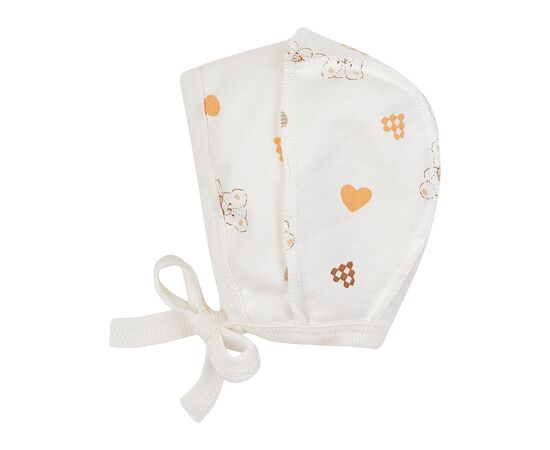  Чепчик утеплений для новонароджених 13ФТ005, image 2 