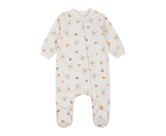  Чоловічок (комбінезон) утеплений дитячий 8ФТ049, image 2 