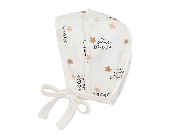  Чепчик утеплений для новонароджених 13ФТ005, фото 1 