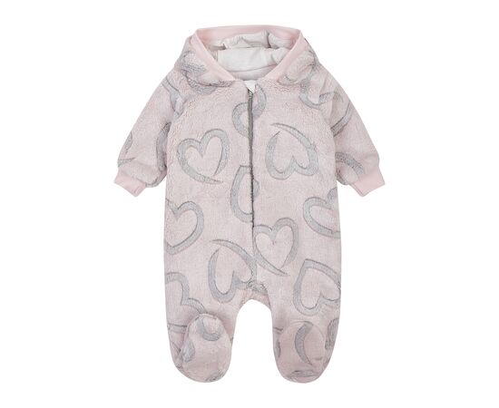  Чоловічок (комбінезон) з підкладкою дитячий 8МХ081, image 5 