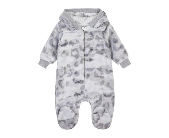  Чоловічок (комбінезон) з підкладкою дитячий 8МХ081, image 4 