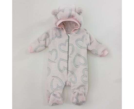  Чоловічок (комбінезон) з підкладкою дитячий 8МХ081, image 11 