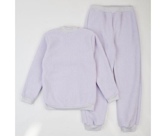  Піжама махрова (світшот + штани) дитяча К3МХ114, image 4 