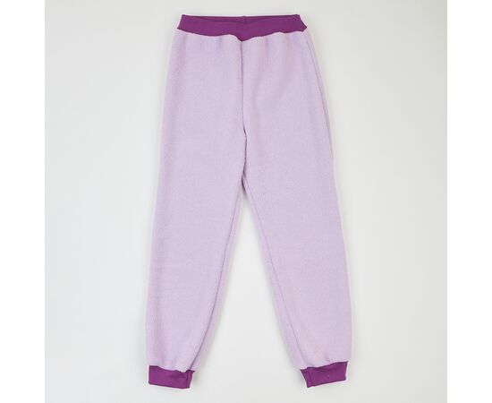  Піжама махрова (світшот + штани) дитяча К3МХ114, фото 5 