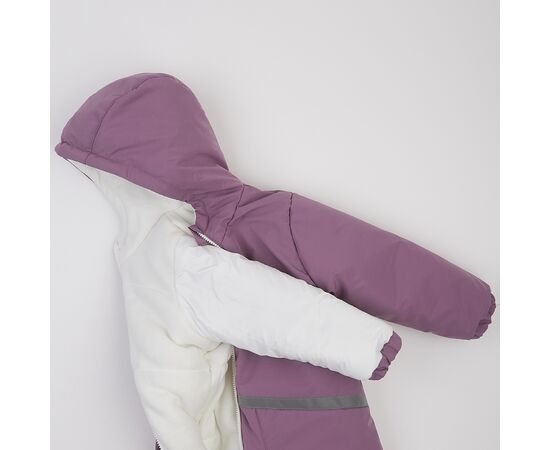  Зимовий комбінезон дитячий з утеплювачем на флісі 8ПЛ078, image 4 