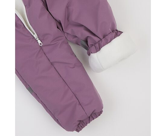  Зимовий комбінезон дитячий з утеплювачем на флісі 8ПЛ078, image 6 