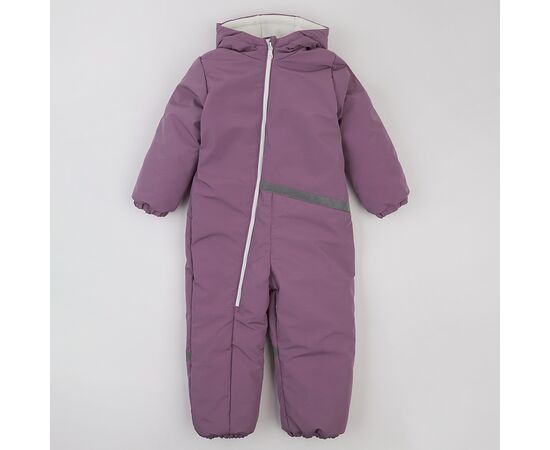  Зимовий комбінезон дитячий з утеплювачем на флісі 8ПЛ078, image 1 