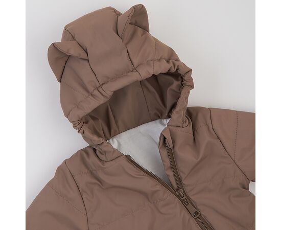  Демісезонний комбінезон дитячий з утеплювачем 8ПЛ085, image 2 