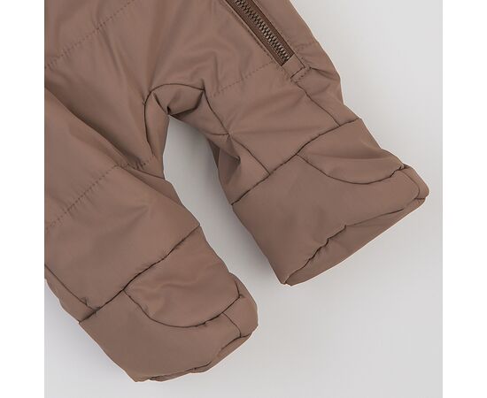  Демісезонний комбінезон дитячий з утеплювачем 8ПЛ085, image 5 