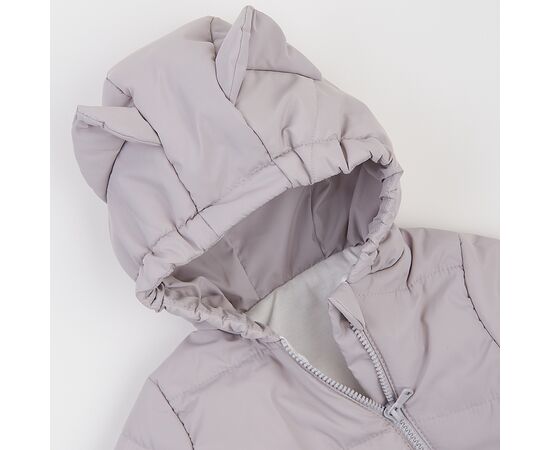  Демісезонний комбінезон дитячий з утеплювачем 8ПЛ085, фото 2 