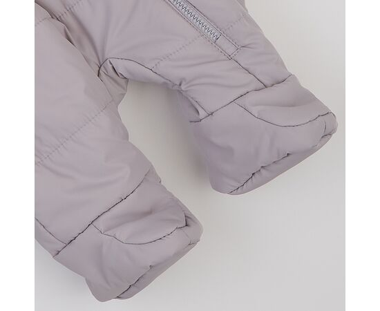  Демісезонний комбінезон дитячий з утеплювачем 8ПЛ085, фото 5 