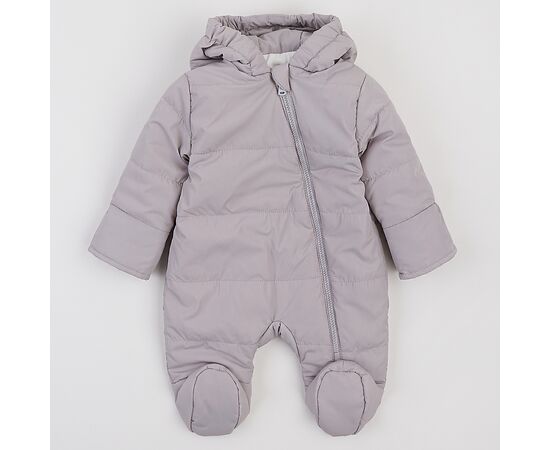  Демісезонний комбінезон дитячий з утеплювачем 8ПЛ085, фото 1 