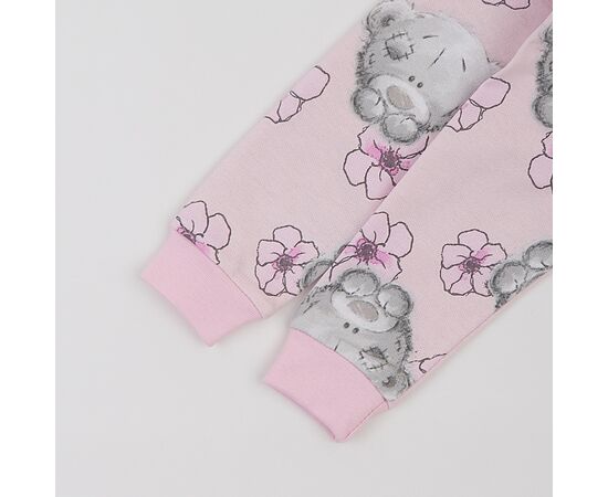  Чоловічок (комбінезон - спальник) утеплений дитячий 8ФТ090, image 4 