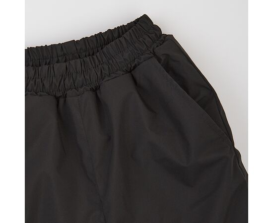  Зимові штани з утеплювачем слімтекс та затяжками по низкам, дитячі 10ПЛ137, фото 4 