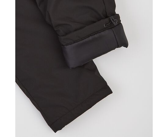  Зимові штани з утеплювачем слімтекс та затяжками по низкам, дитячі 10ПЛ137, фото 5 