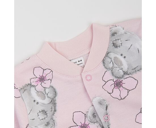  Чоловічок (комбінезон - спальник) утеплений дитячий 8ФТ026, фото 3 